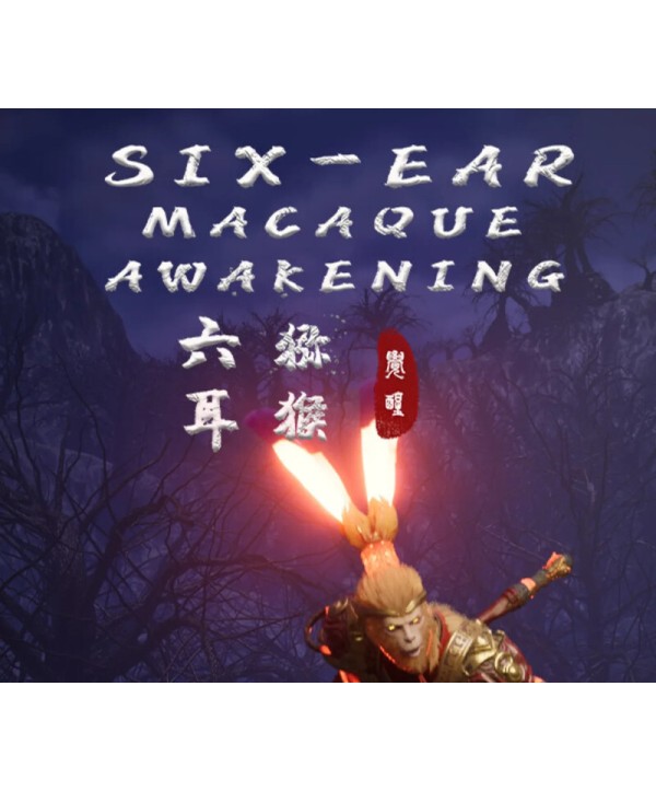 Six-Ear Macaque: Awakening Steam Key GLOBAL